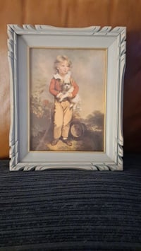 Image 1 of Framed Master Simpson Print by Arthur William Devis