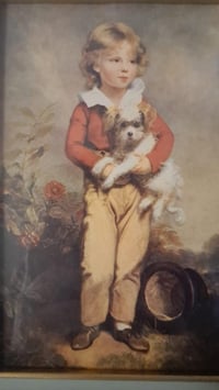 Image 2 of Framed Master Simpson Print by Arthur William Devis