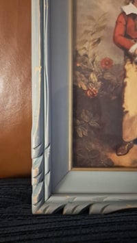 Image 3 of Framed Master Simpson Print by Arthur William Devis