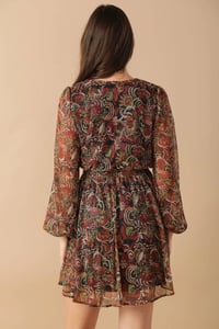 Image 4 of Harvest Mini Dress 