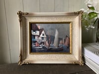 Image 5 of Metallic Print in Ornate Frame (10x12)