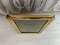 Image 6 of Brass Picture Frame, 5x7, Shabby Chic, Farmhouse