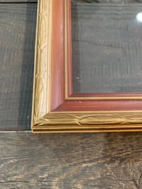 Image 5 of Wood Picture Frame, Farmhouse