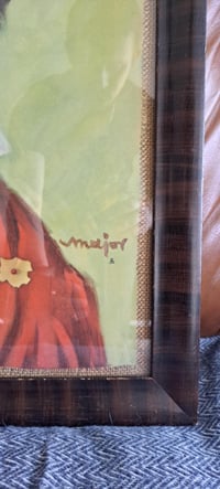 Image 5 of "The Gay Philosopher" Print by Henry Major, 16x20