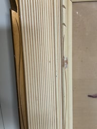 Image 3 of Framed Pinkie Petit Point Embroidery