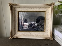 Image 8 of Metallic Print in Ornate Frame (10x12)