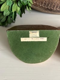 Image 6 of English Victorian Style Gold Bookends, Made in England