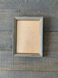 Image 1 of Farmhouse Picture Frame, Cottagecore (6.75x9.5)