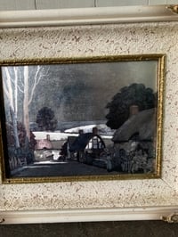 Image 9 of Metallic Print in Ornate Frame (10x12)