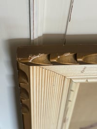 Image 6 of Framed Pinkie Petit Point Embroidery