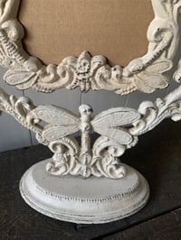 Image 5 of Cast Iron Picture Frame, Wedding Decor, Reception Signs, Centerpiece