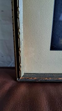 Image 2 of "Mrs. Raynes" Print by Philip Wilson Steer in Wood Frame