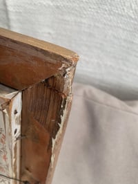 Image 8 of Antique Framed Print: Three Young Girls, Victorian Nursery Decor