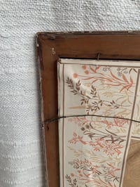 Image 9 of Antique Framed Print: Three Young Girls, Victorian Nursery Decor