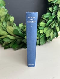 Image 1 of Poems of Shelley, Book Published by Oxford University Press