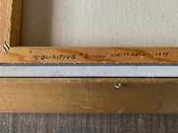 Image 7 of Signed Robert Poole, Canadian Artist, Coastal Scene