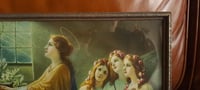 Image 3 of Angel Choir Print, Religious