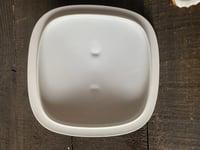 Image 7 of Limoges Vignaud Vegetable Dish with Lid: Floral Serving Bowl