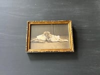 Image 2 of Hollywood Regency Picture Frame, Victorian Style Portrait