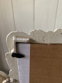 Image 8 of Cast Iron Picture Frame, Wedding Decor, Reception Signs, Centerpiece