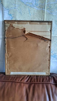 Image 6 of "Mrs. Raynes" Print by Philip Wilson Steer in Wood Frame