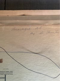 Image 7 of British Columbia Painting in Wood Frame (16x20)