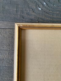 Image 7 of Wood Picture Frame, Farmhouse, Shabby Chic, 16x18