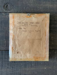 Image 6 of Original J Hogarth Etching, 1938, Signed