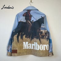 Image 3 of Lou Lou’s x Marlboro Country 1972 Cuban Jacket (L)