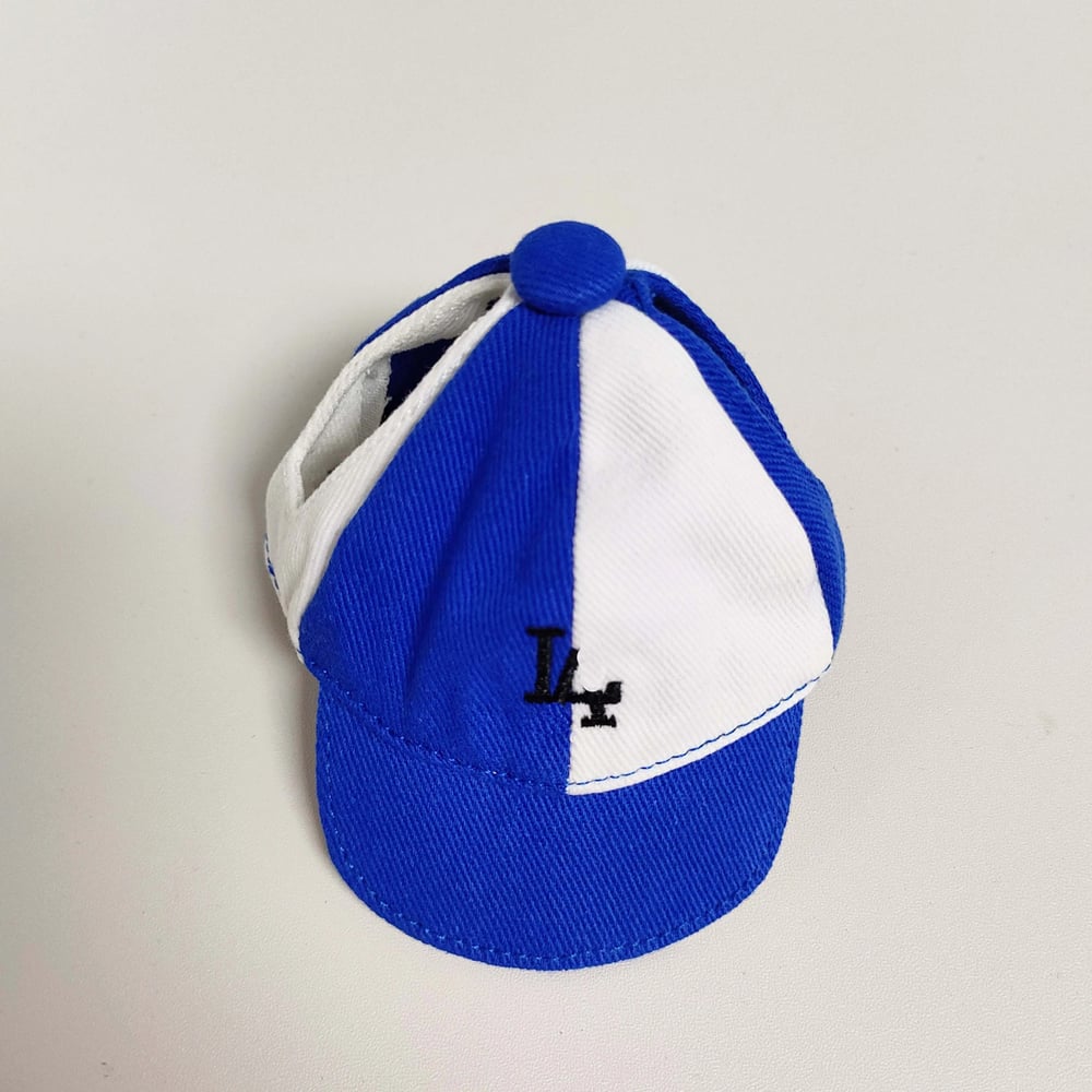 Image of Labubu baseball hat for 15cm 17cm Labubu V1 V2 V3 Doll  accessories