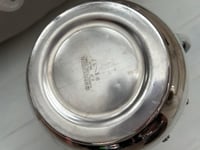 Image 3 of Silver Plated Pitcher, EPWM, Electro Plated White Metal