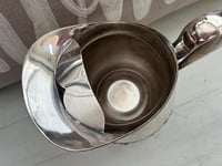 Image 4 of Silver Plated Pitcher, EPWM, Electro Plated White Metal