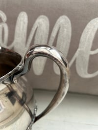 Image 5 of Silver Plated Pitcher, EPWM, Electro Plated White Metal