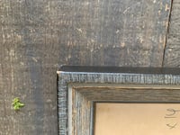 Image 9 of Farmhouse Picture Frame, Cottagecore (6.75x9.5)