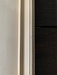 Image 10 of Wood Picture Frame, Farmhouse, Shabby Chic, 16x18