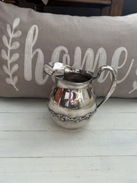 Image 7 of Silver Plated Pitcher, EPWM, Electro Plated White Metal