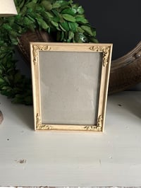 Image 1 of 8x10 Picture Frame, Shabby Chic, Farmhouse