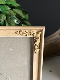 Image 2 of 8x10 Picture Frame, Shabby Chic, Farmhouse