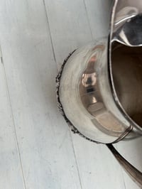 Image 8 of Silver Plated Pitcher, EPWM, Electro Plated White Metal