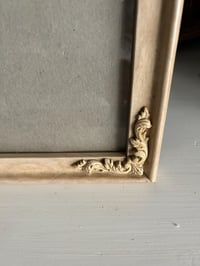 Image 3 of 8x10 Picture Frame, Shabby Chic, Farmhouse