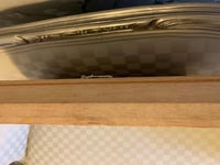 Image 3 of Wood Framed Chalkboard