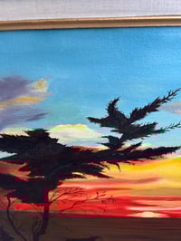 Image 4 of Wood Picture Frame, Farmhouse Decor, 27x23