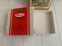 Image 8 of Set of 6 Square Coasters, English Cottage with Cork