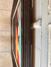 Image 5 of Wood Picture Frame, Farmhouse Decor, 27x23