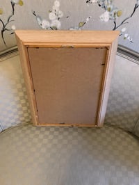 Image 5 of Wood Framed Chalkboard