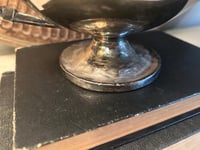 Image 7 of Antique Silver Monogrammed Teapot