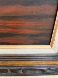 Image 6 of Wood Picture Frame, Farmhouse Decor, 27x23