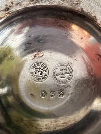 Image 2 of Antique Trophy Cup, TCP 1890, Vintage silver Trophy, Mr J Kidston MacDonnld