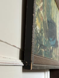 Image 7 of Girl Knitting by James Morrice, Framed Print