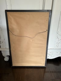 Image 8 of Girl Knitting by James Morrice, Framed Print